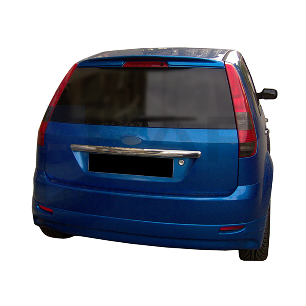 Rear Bumper