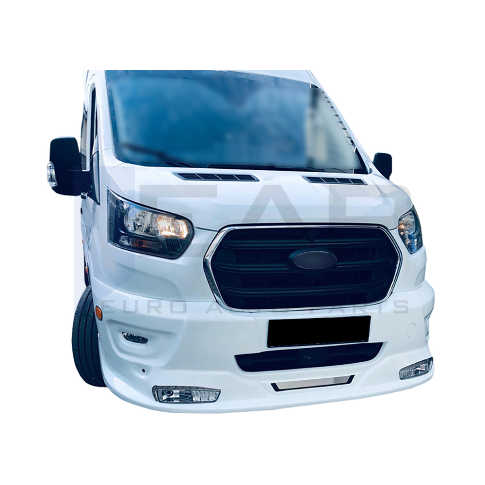 Front Bumper  (Fog Lamp Era)