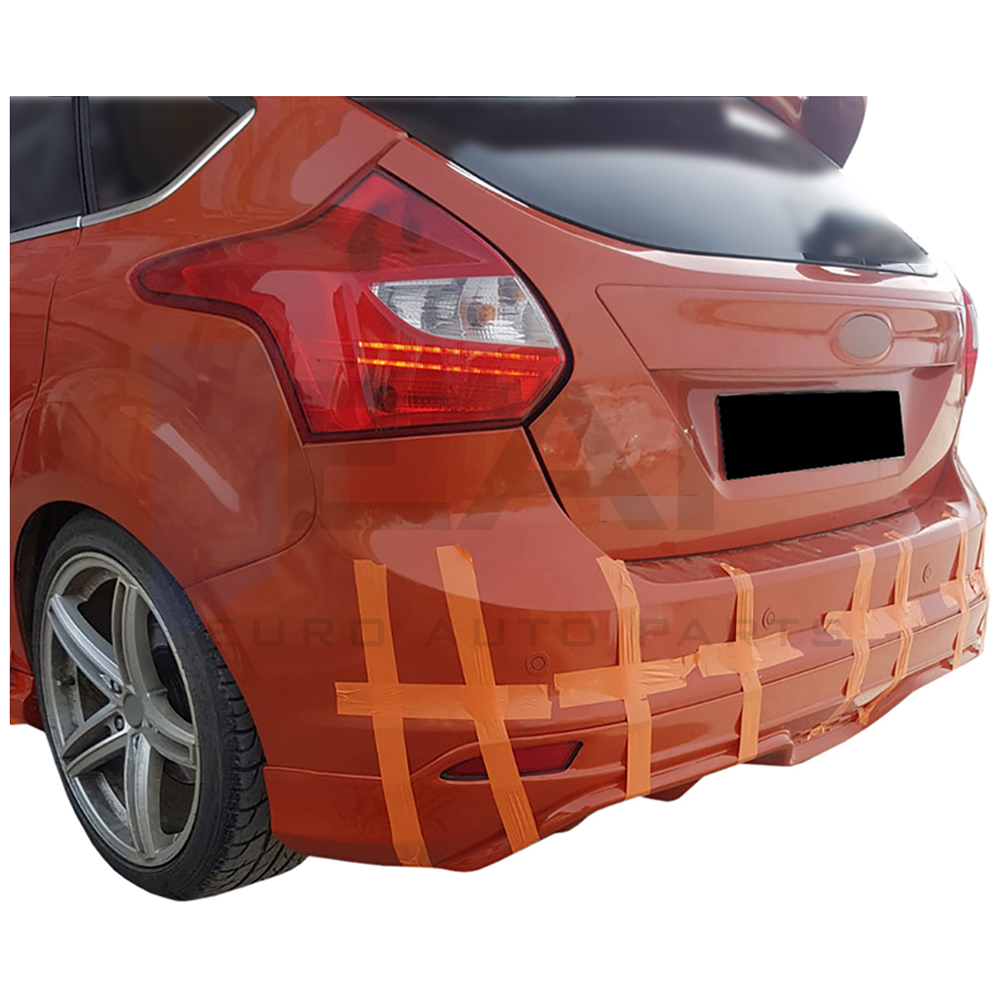 Rear Bumper