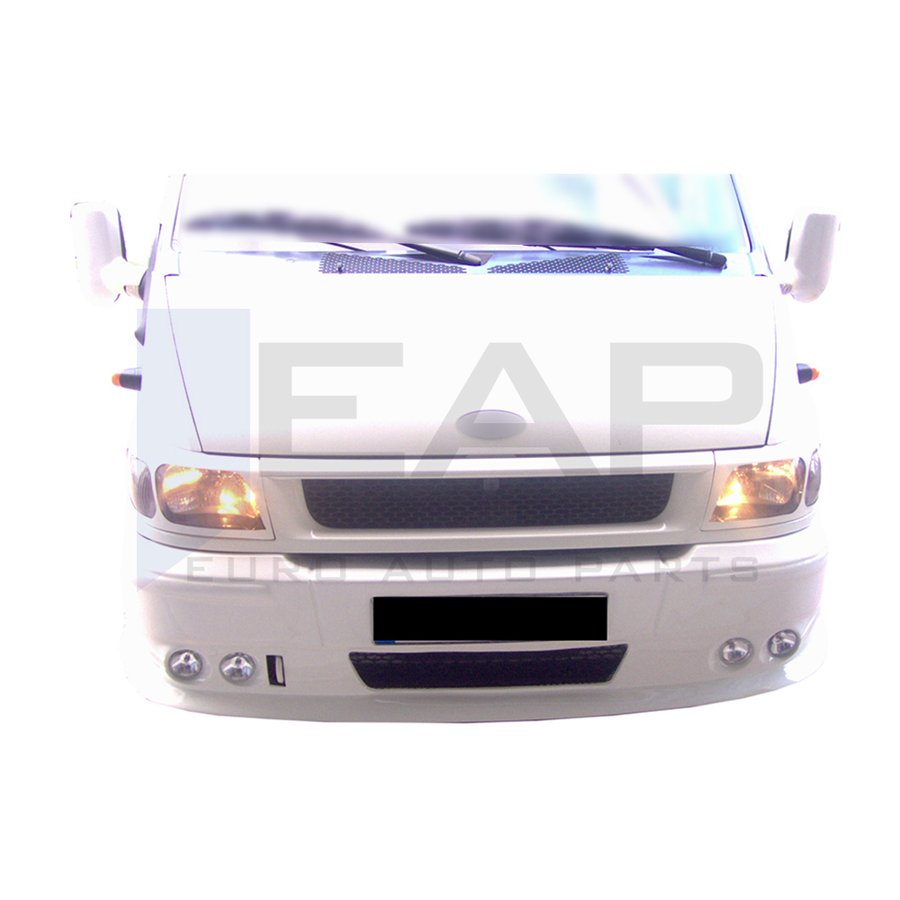 Front Bumper (With 4 Fog Light)