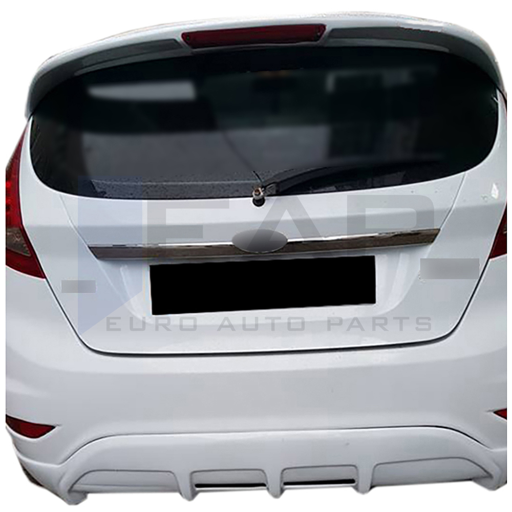 Rear Bumper