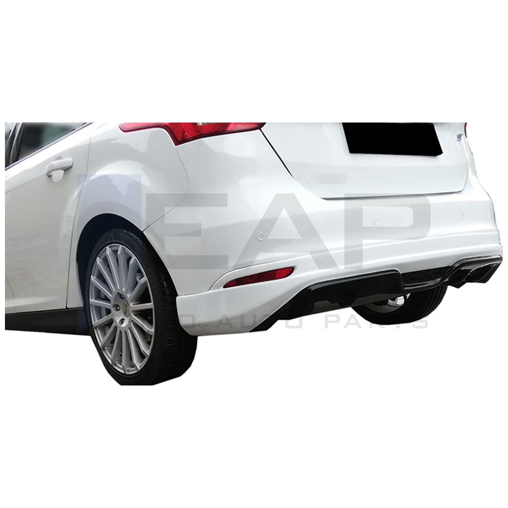 Rear Bumper