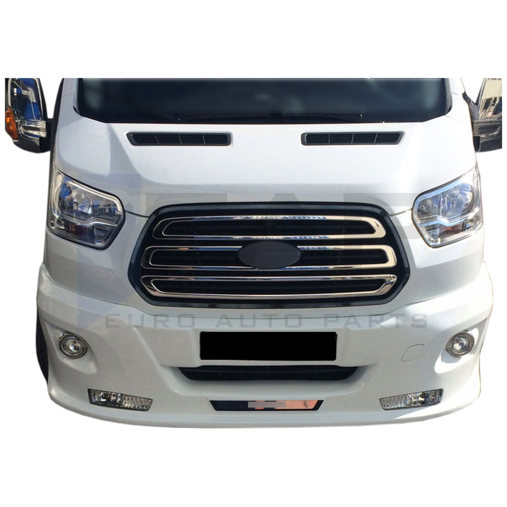 Front Bumper  (Fog Lamp Era)