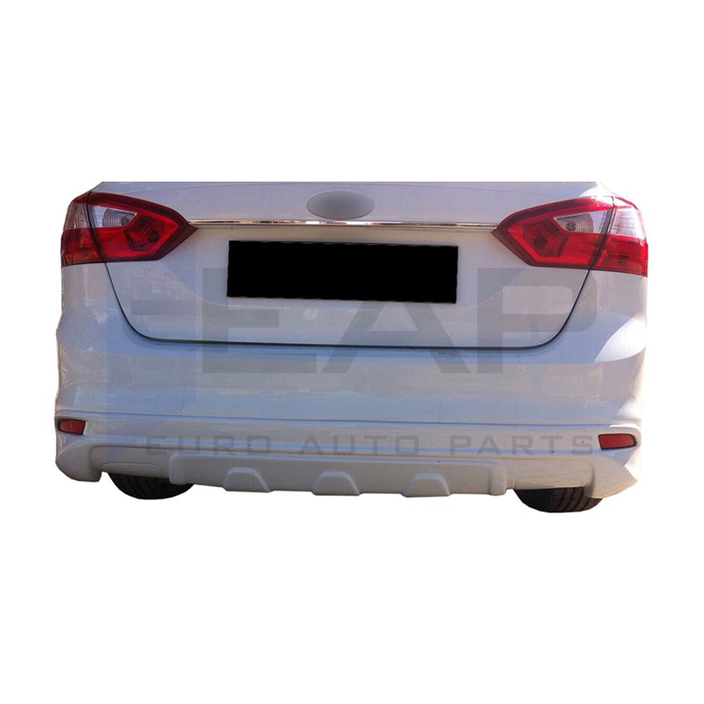 Rear Bumper