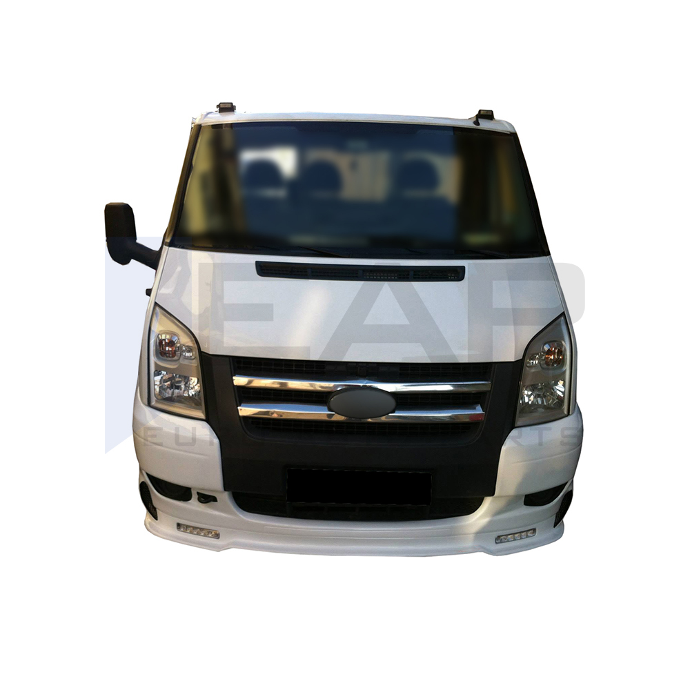 Front Bumper (With Out Grill) (With Led)