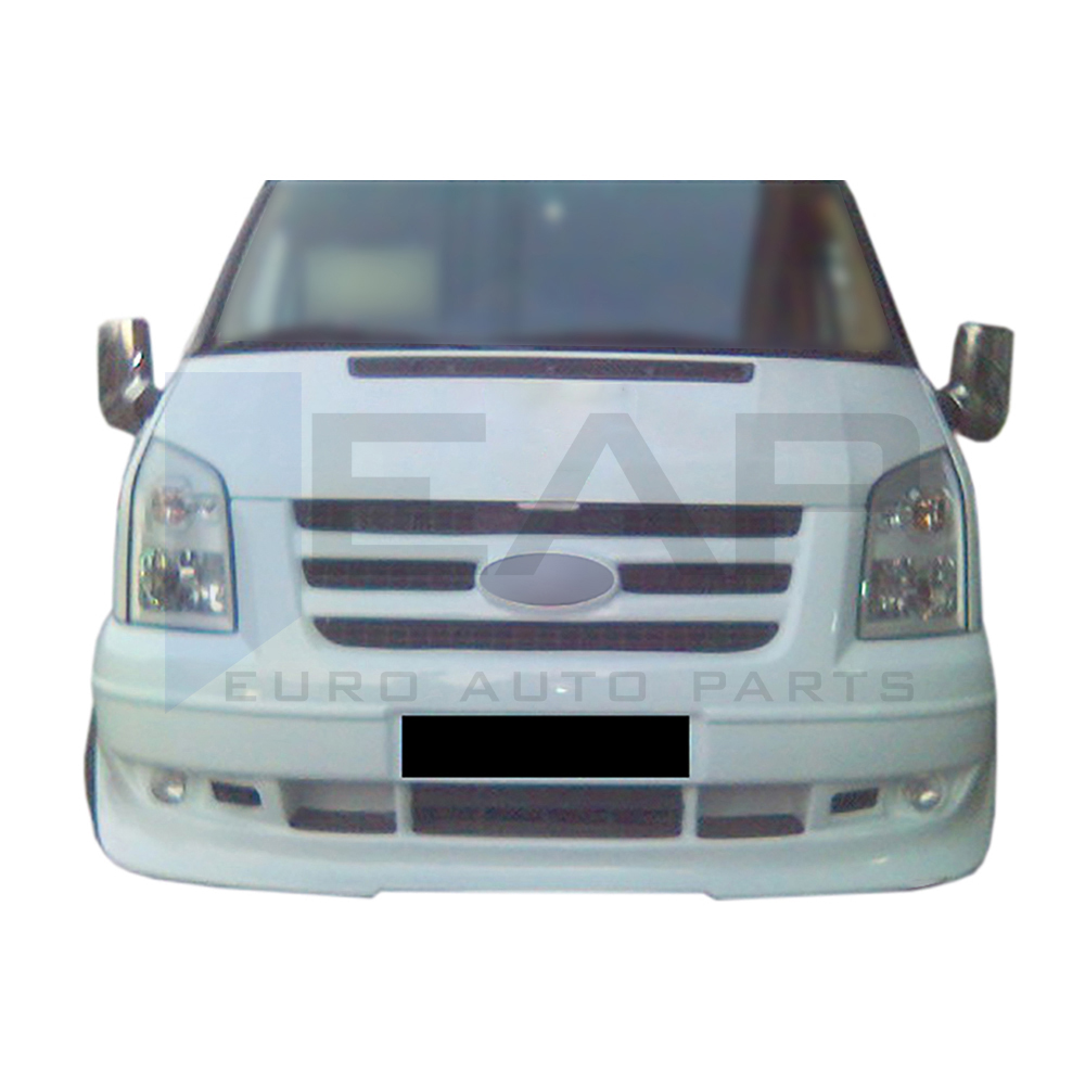 Front Bumper (With Grill)