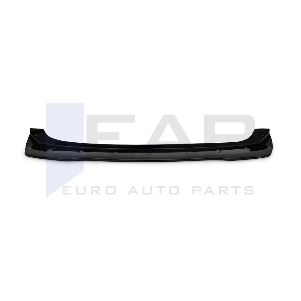 Rear bumper guard (Bright)