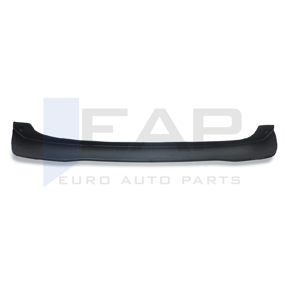 Rear bumper guard (Matte)