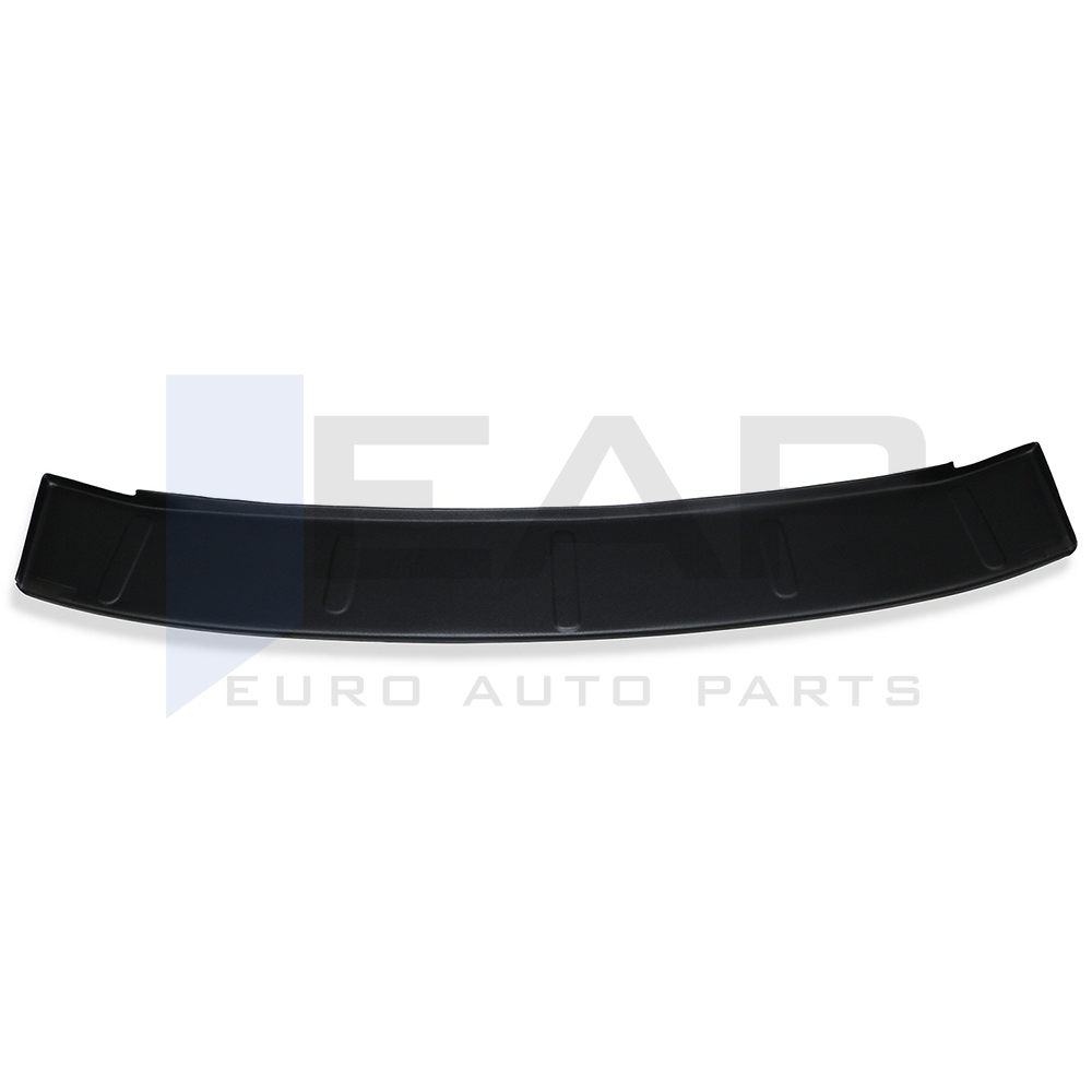 Rear bumper guard (Matte)