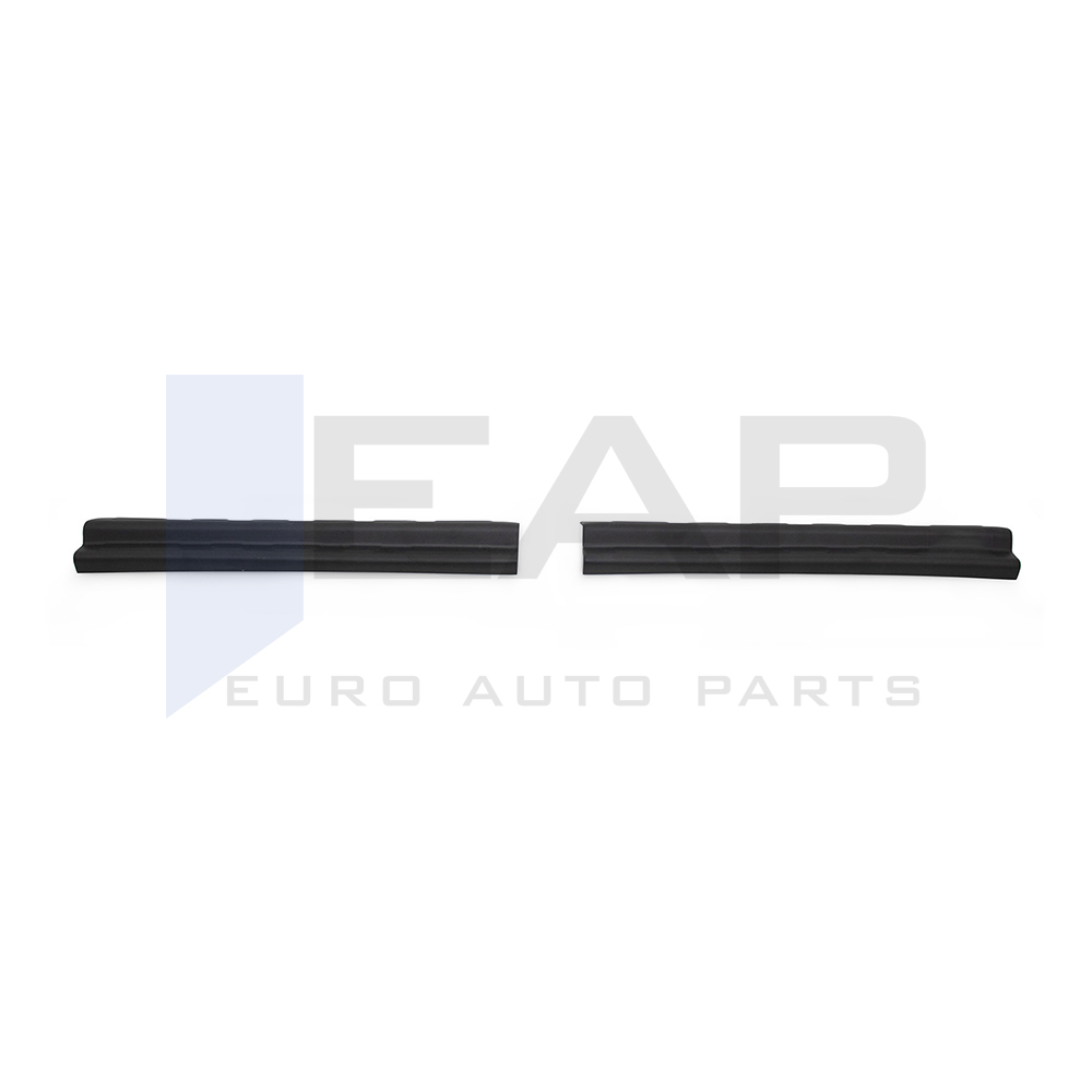 Door sill cover