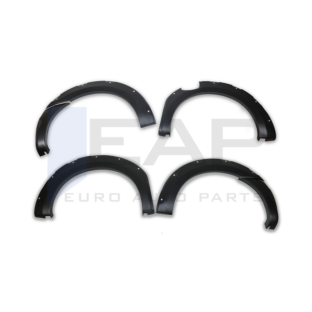 Wheel arch moulding trim cover