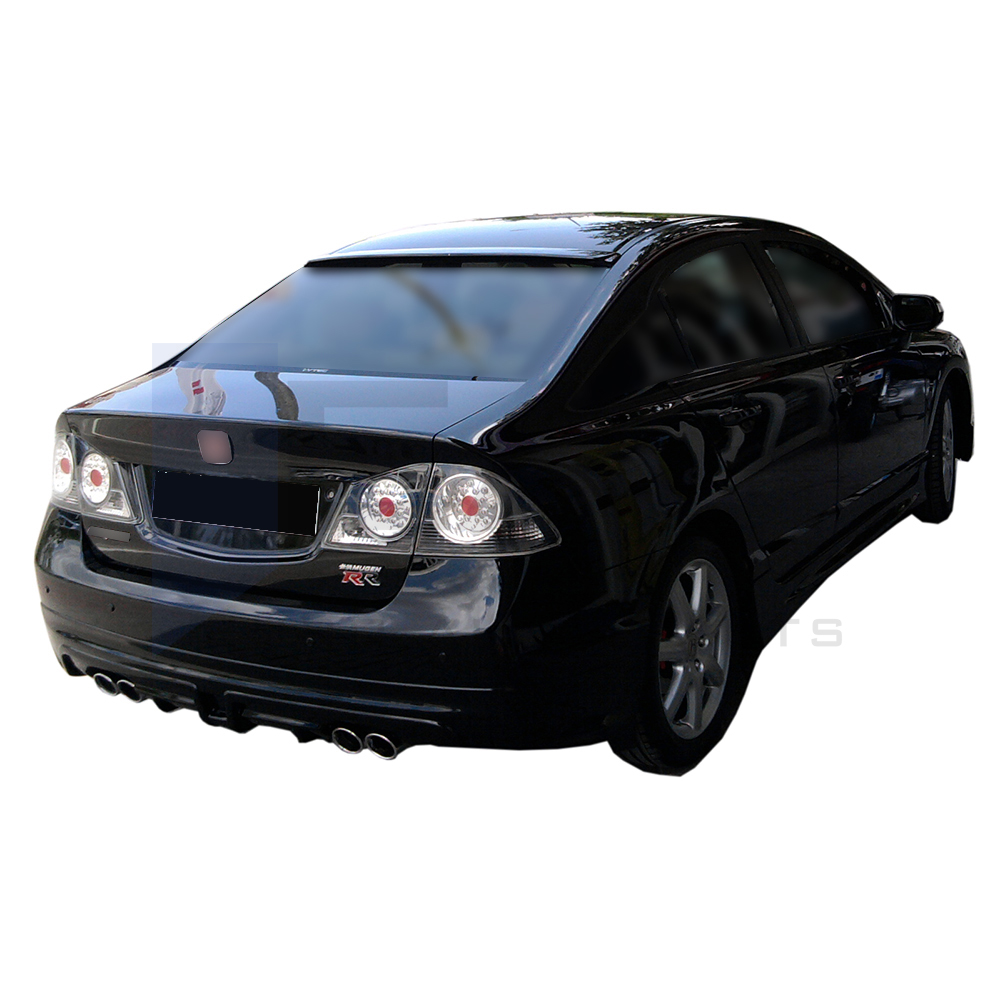 Roof Spoiler