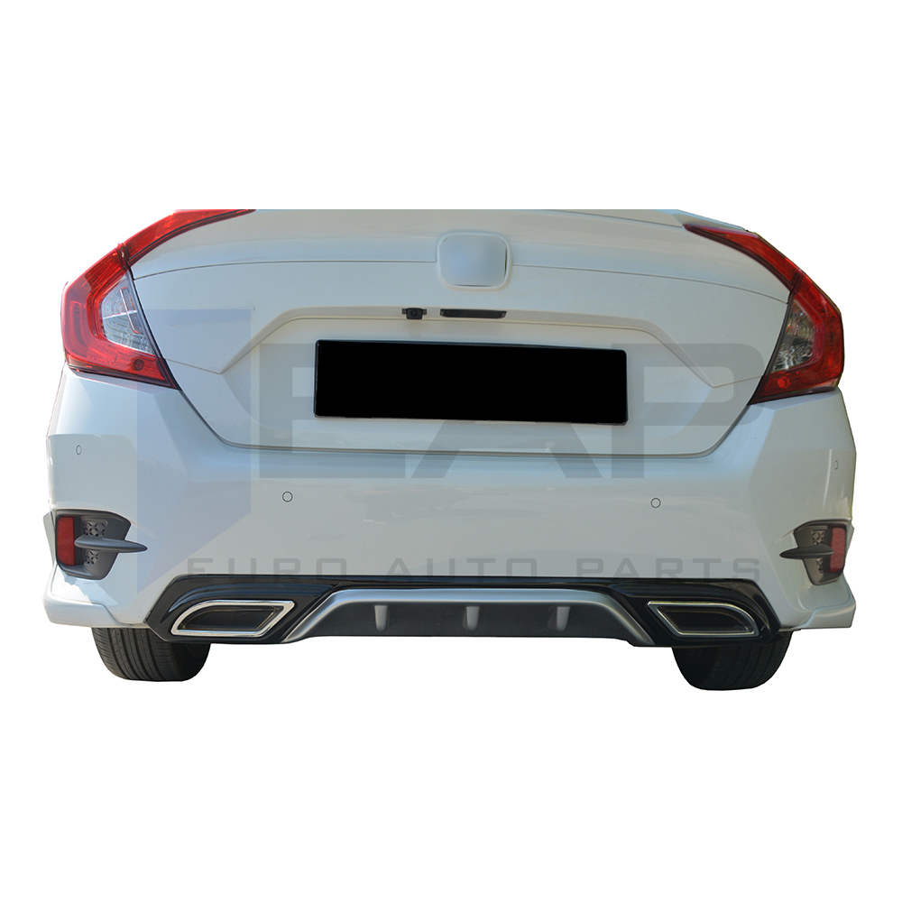 Rear Diffuser
