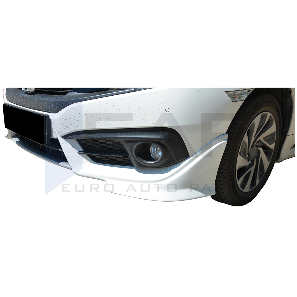 Front Bumper Sill