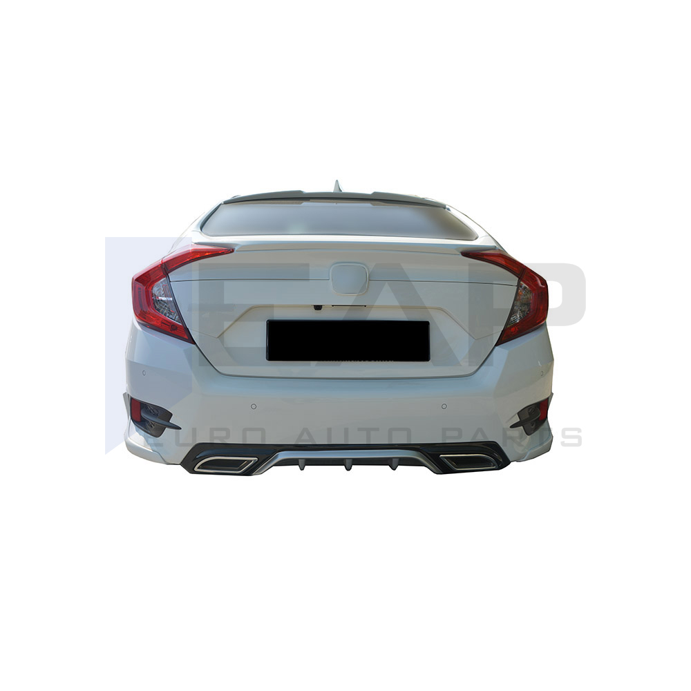 Rear Diffuser