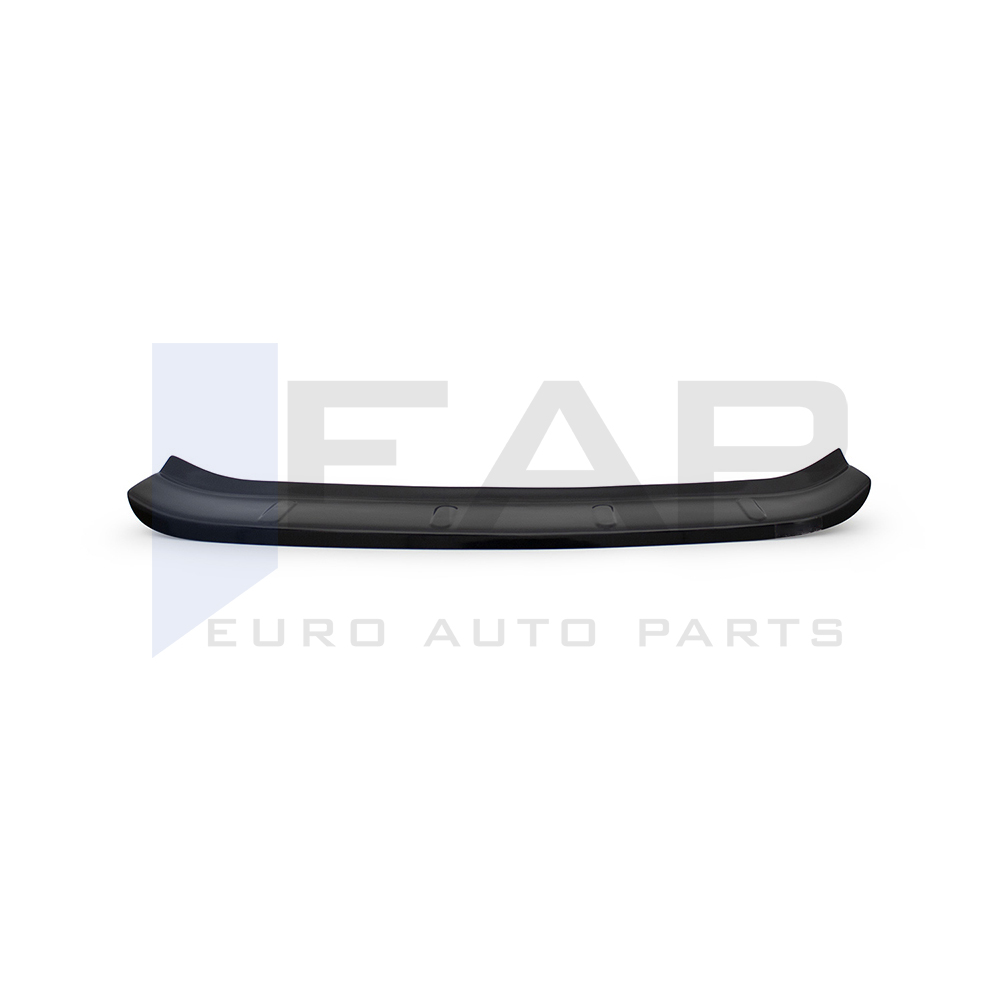 Rear bumper guard (Bright)