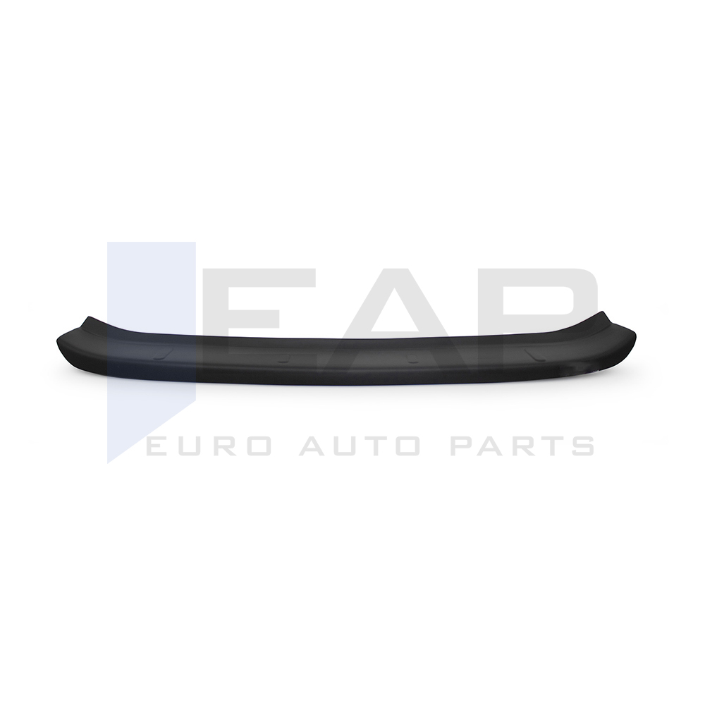 Rear bumper guard (Matte)