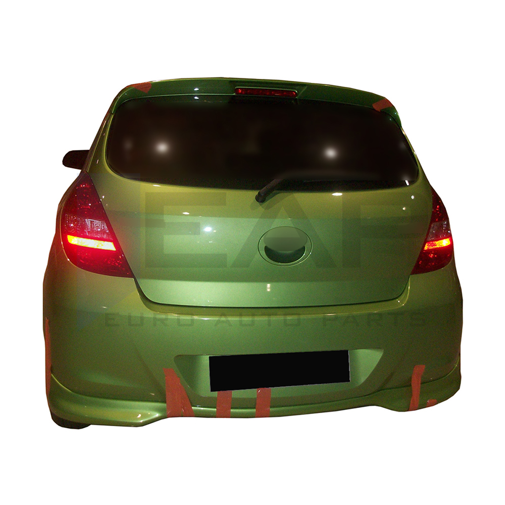 Rear Bumper