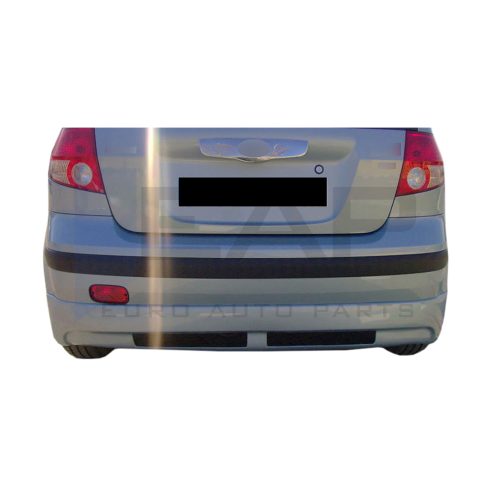 Rear Bumper