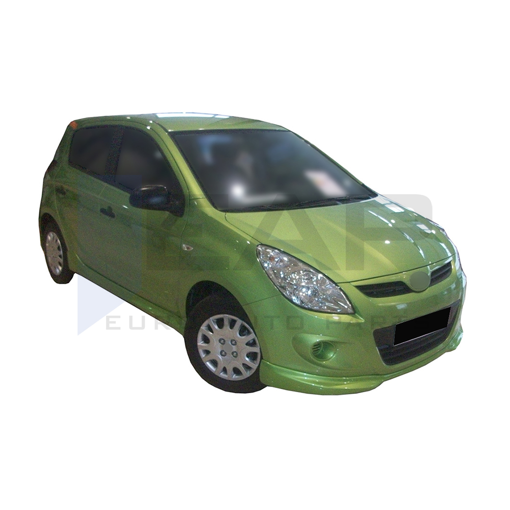 Front Bumper 