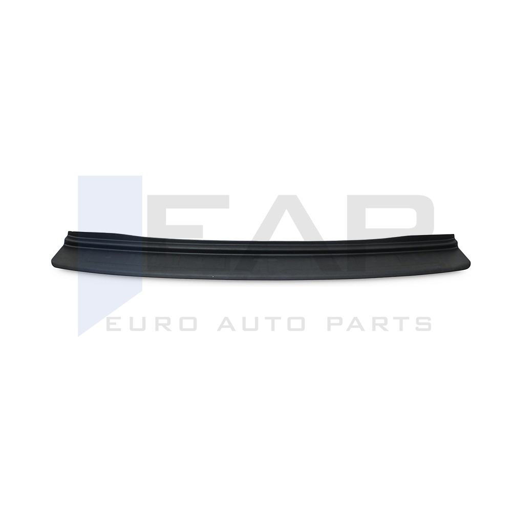 Rear bumper guard (Matte)