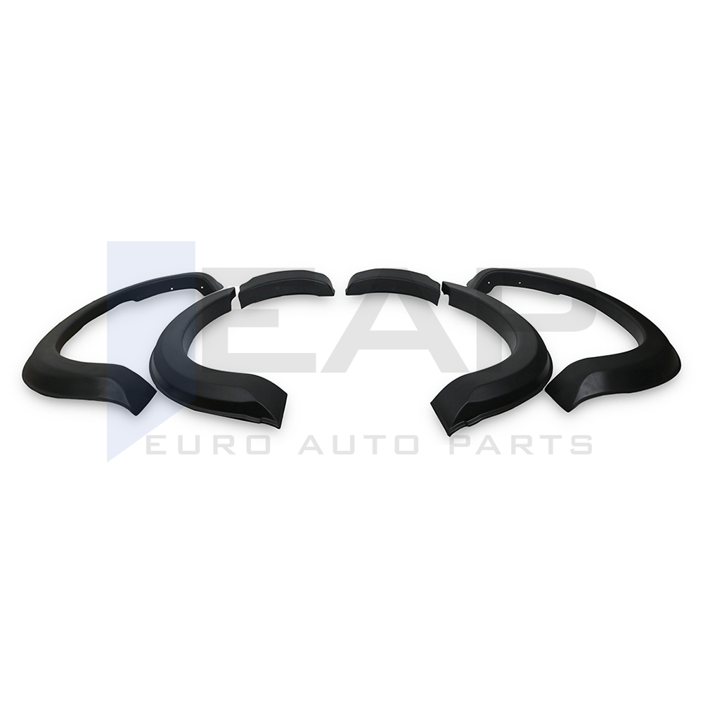 Wheel arch moulding trim cover