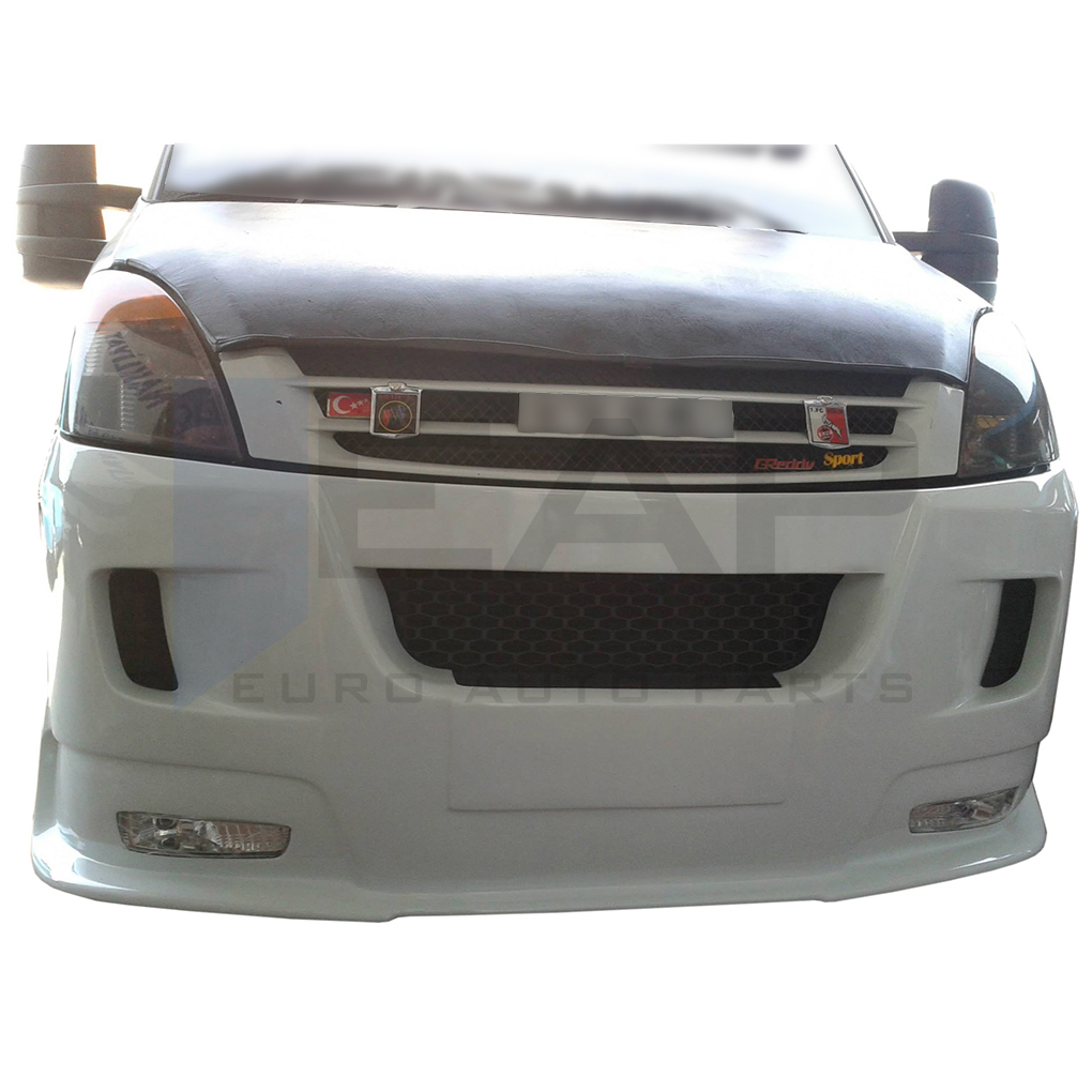 Front Bumper 