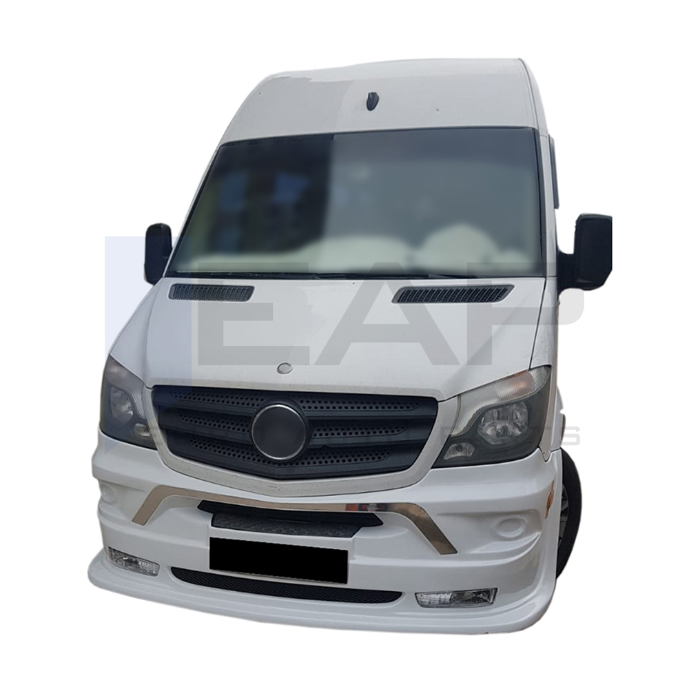 Front Bumper  (Fog Lamp Era)