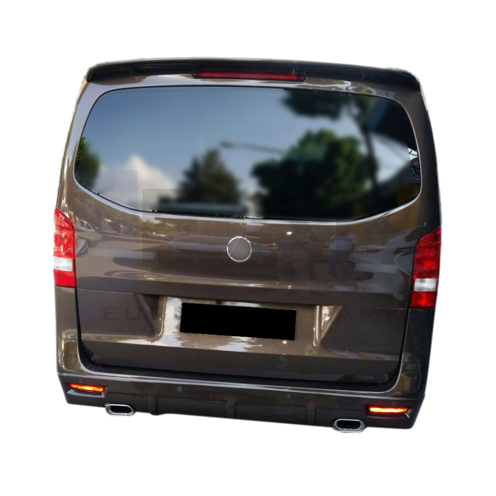 Rear Bumper