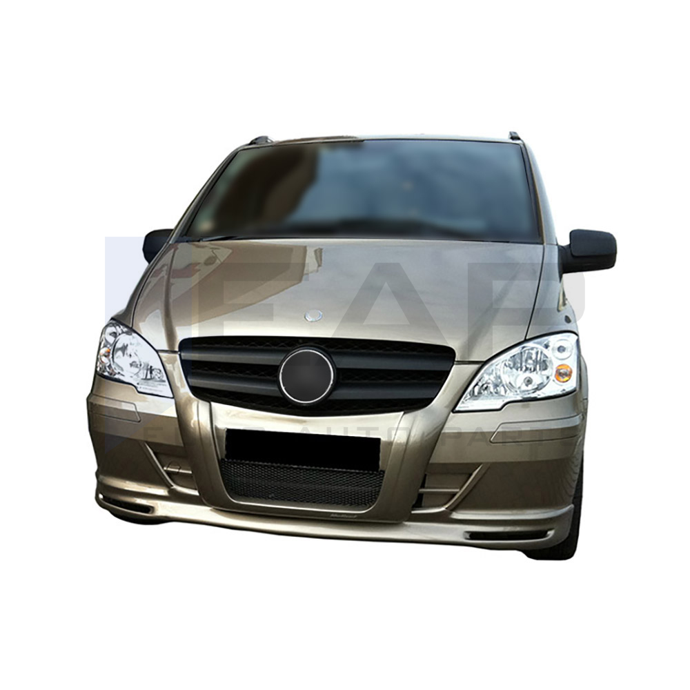 Front Bumper 