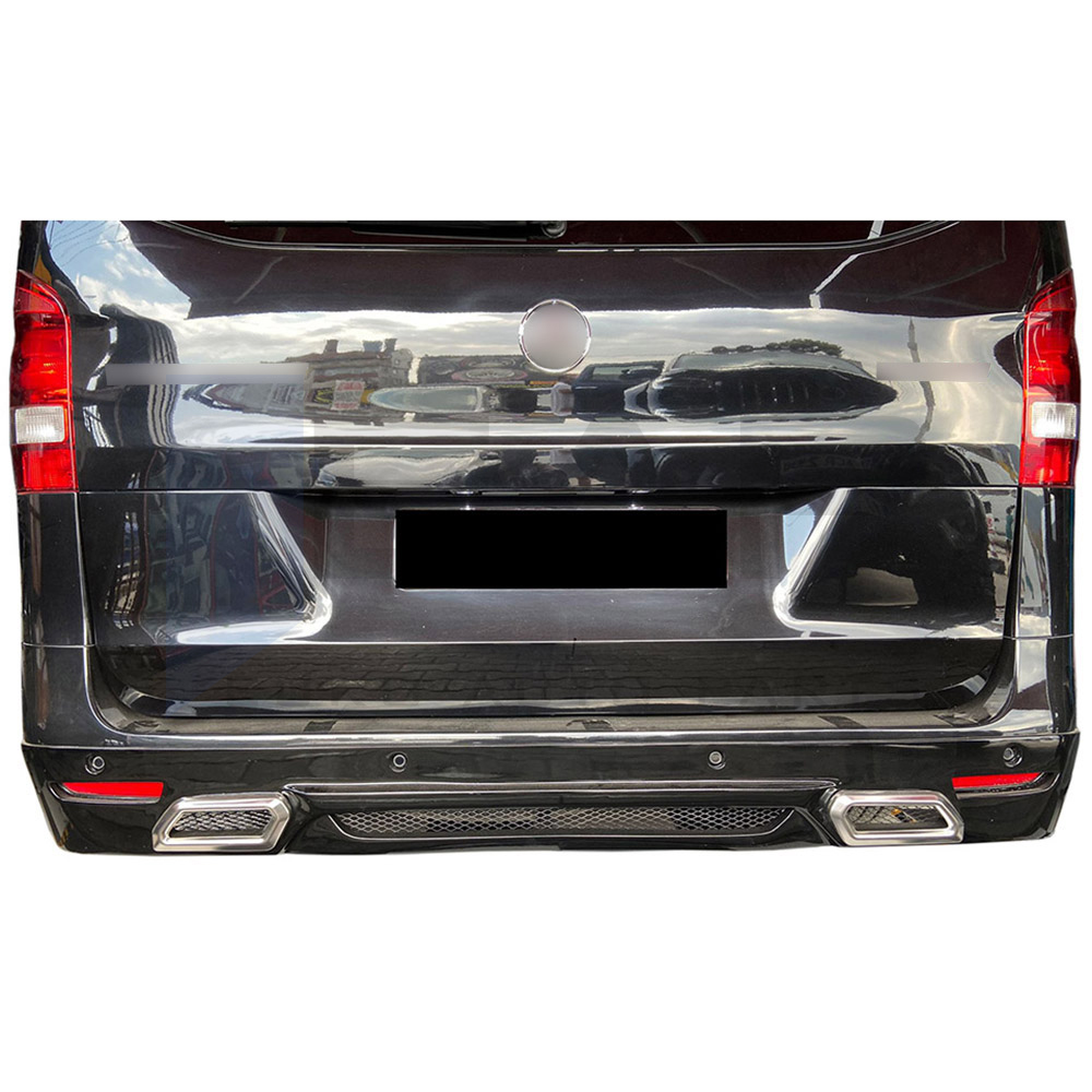 Rear Bumper