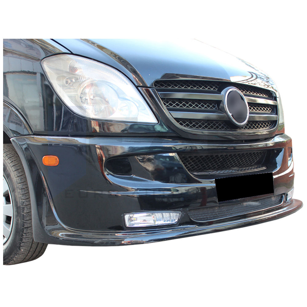 Front Bumper  (Fog Lamp Era)