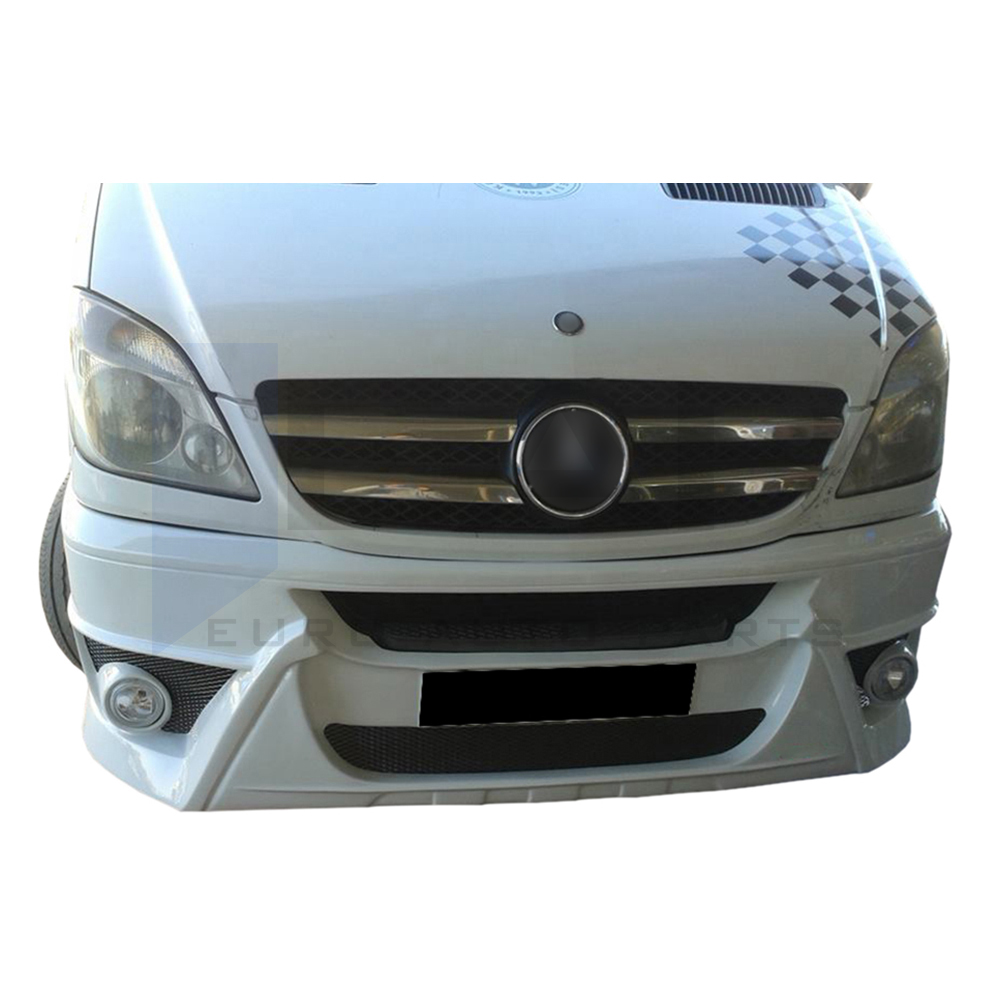 Front Bumper 