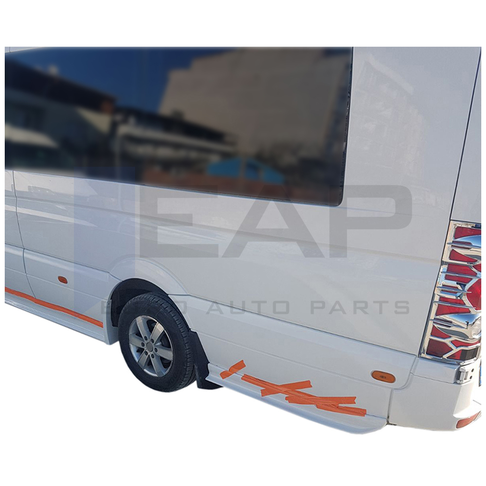 Side Skirts (Long Chassis)