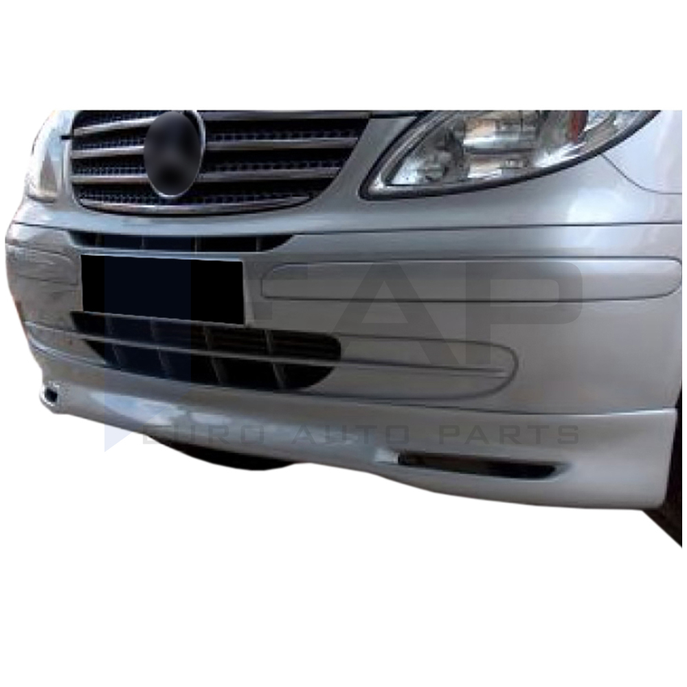 Front Bumper Spoiler (Middle/Long Chassis)
