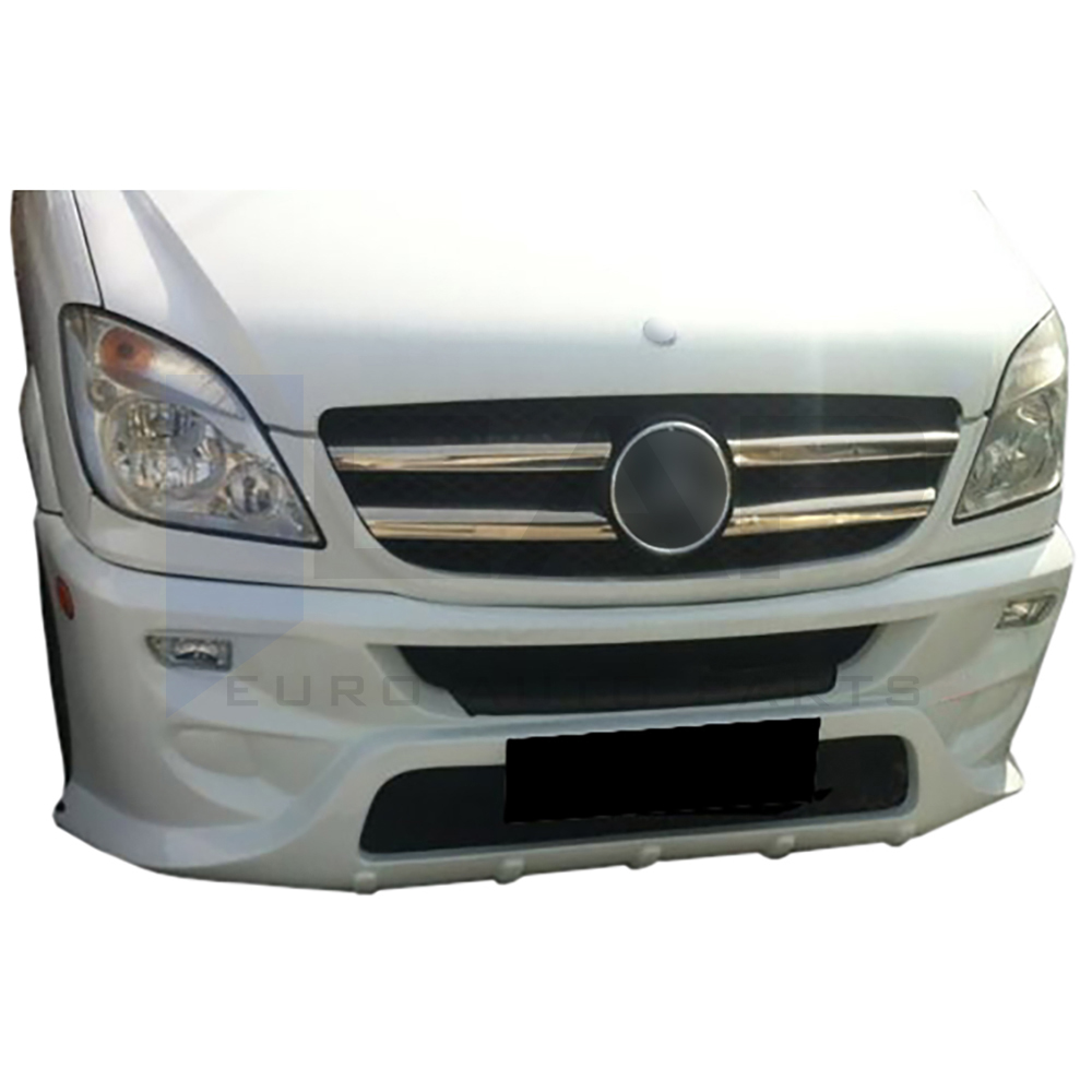 Front Bumper 