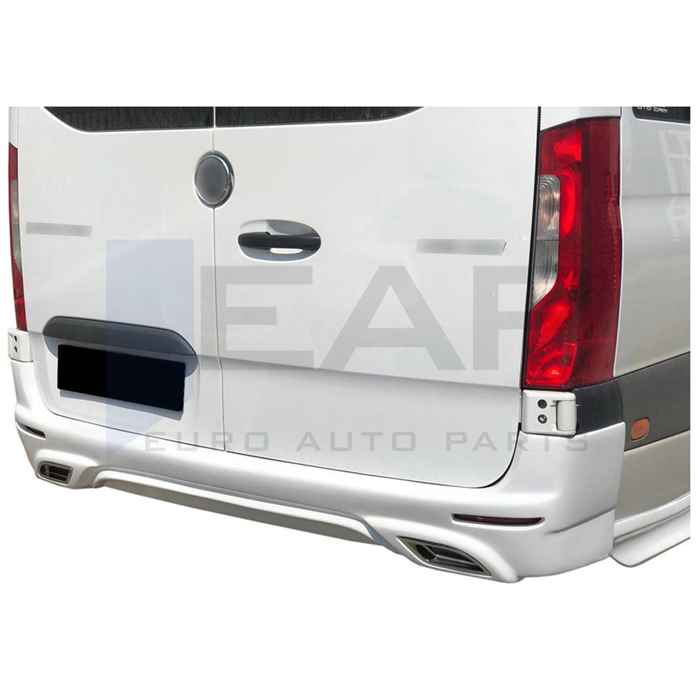 Rear Bumper