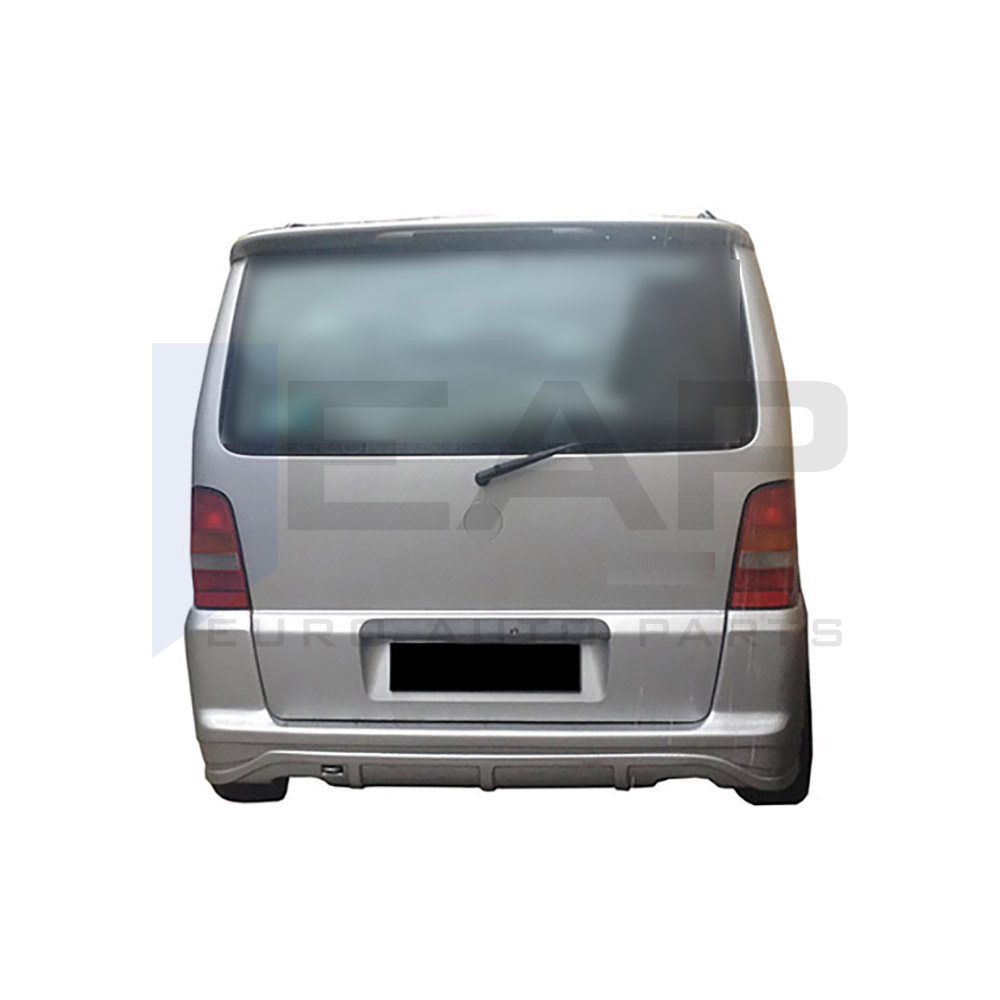 Rear Bumper Estate