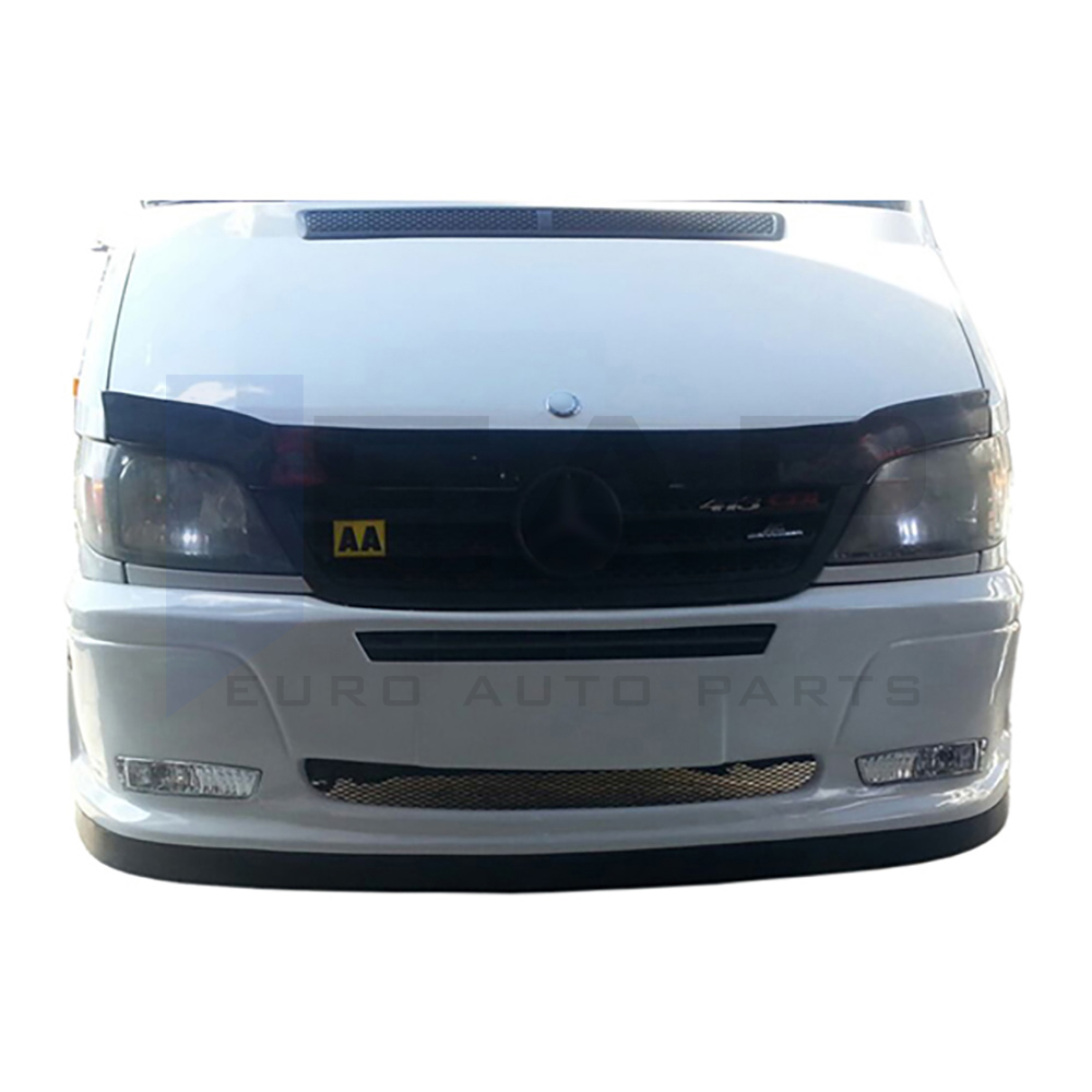 Front Bumper  (Fog Lamp Era)