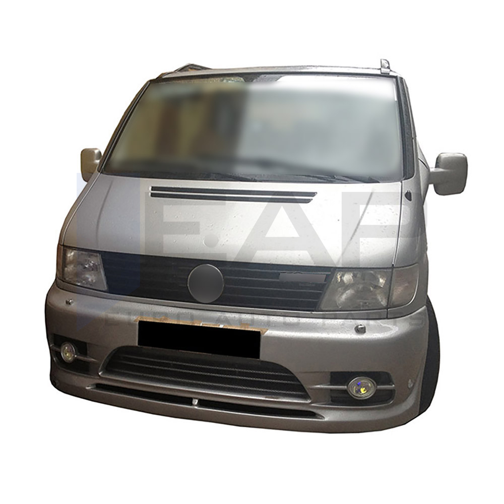 Front Bumper 
