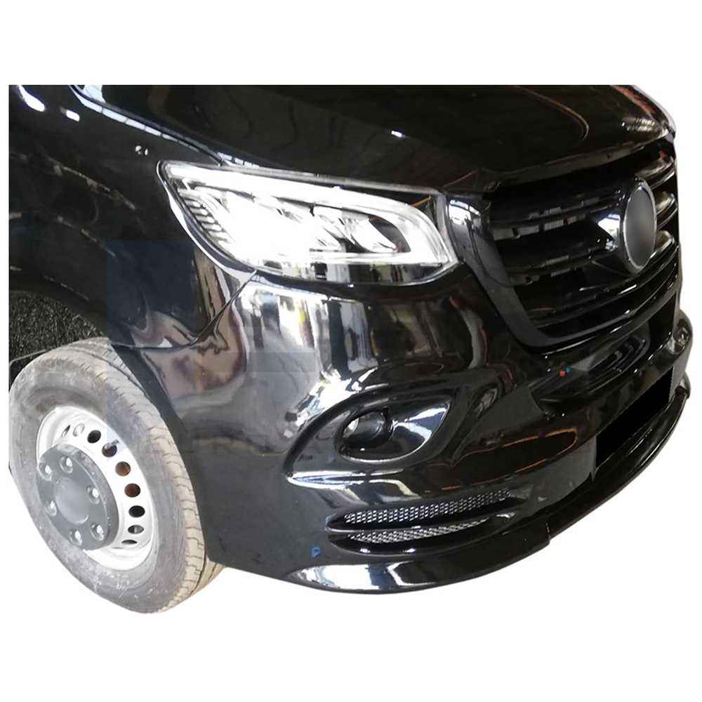 Front Bumper  