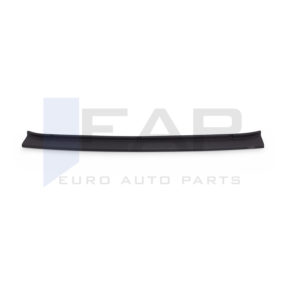 Rear bumper guard (Matte)