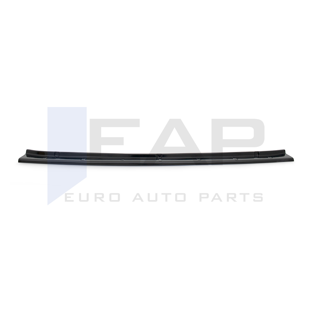 Rear bumper guard (Bright)