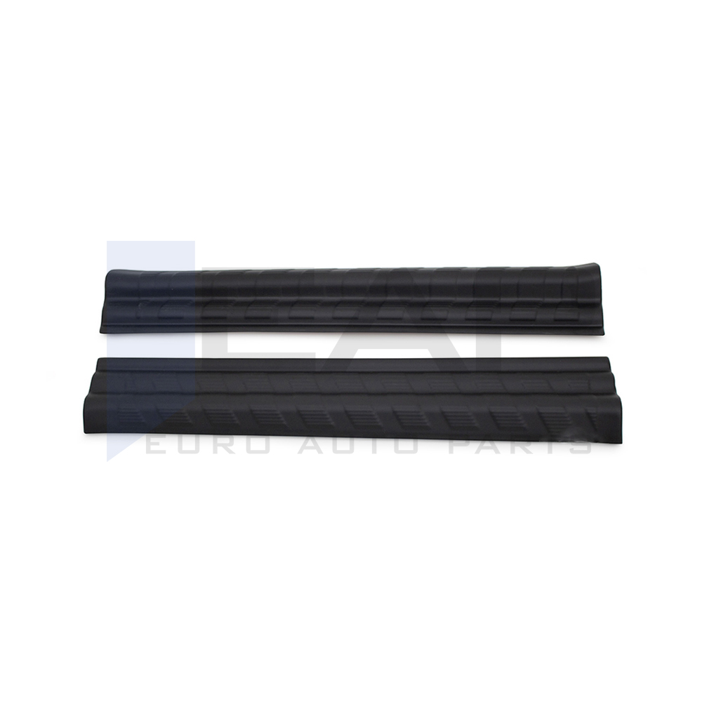 Door sill cover