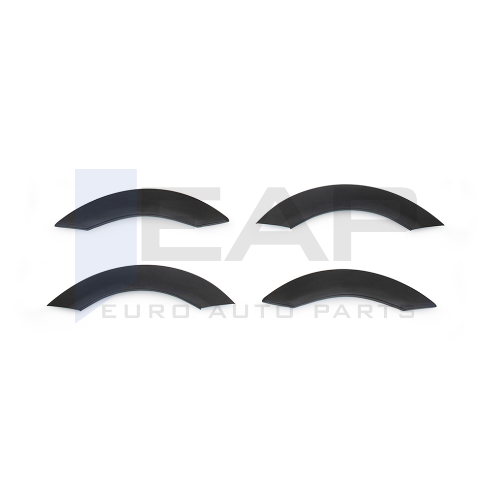 Wheel arch moulding trim cover