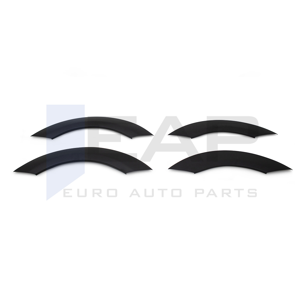 Wheel arch moulding trim cover