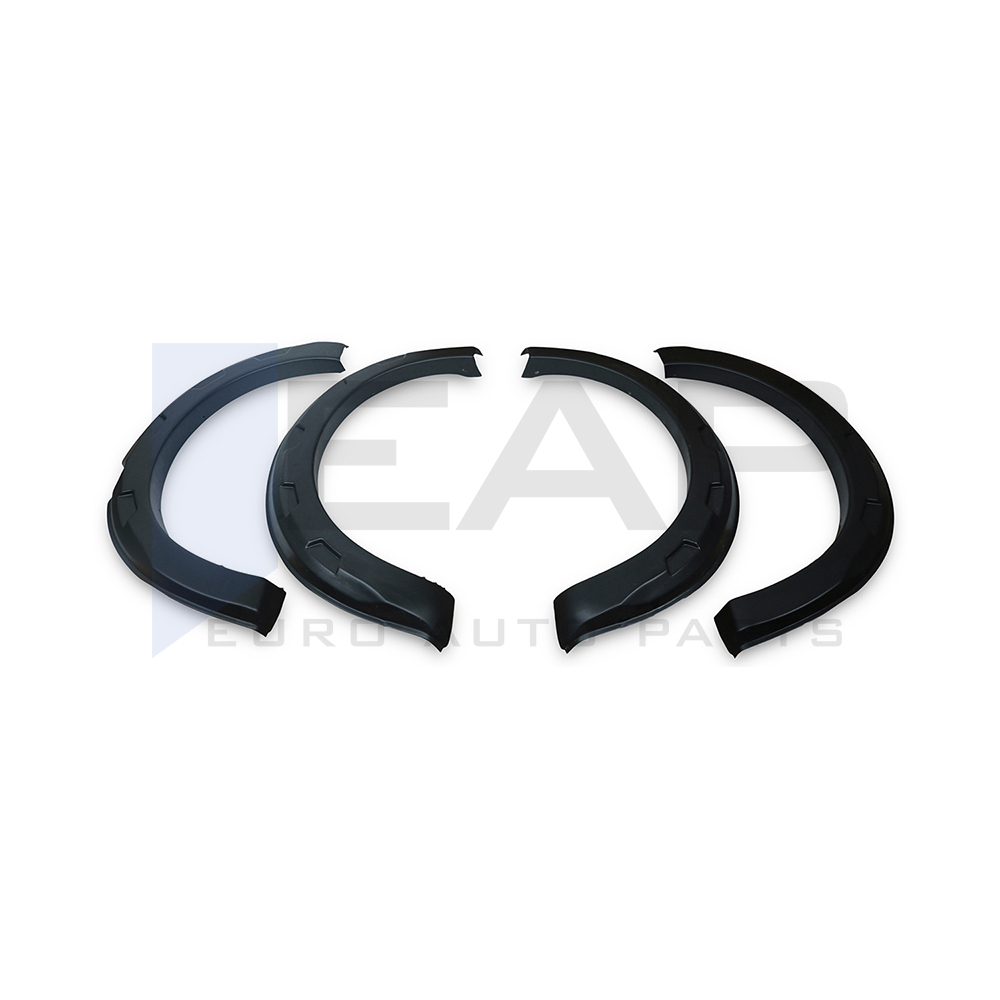 Wheel arch moulding trim cover