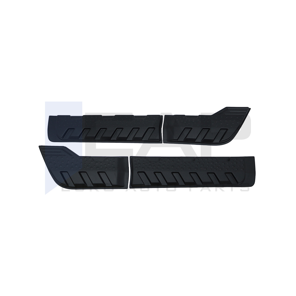 Wheel arch moulding trim cover