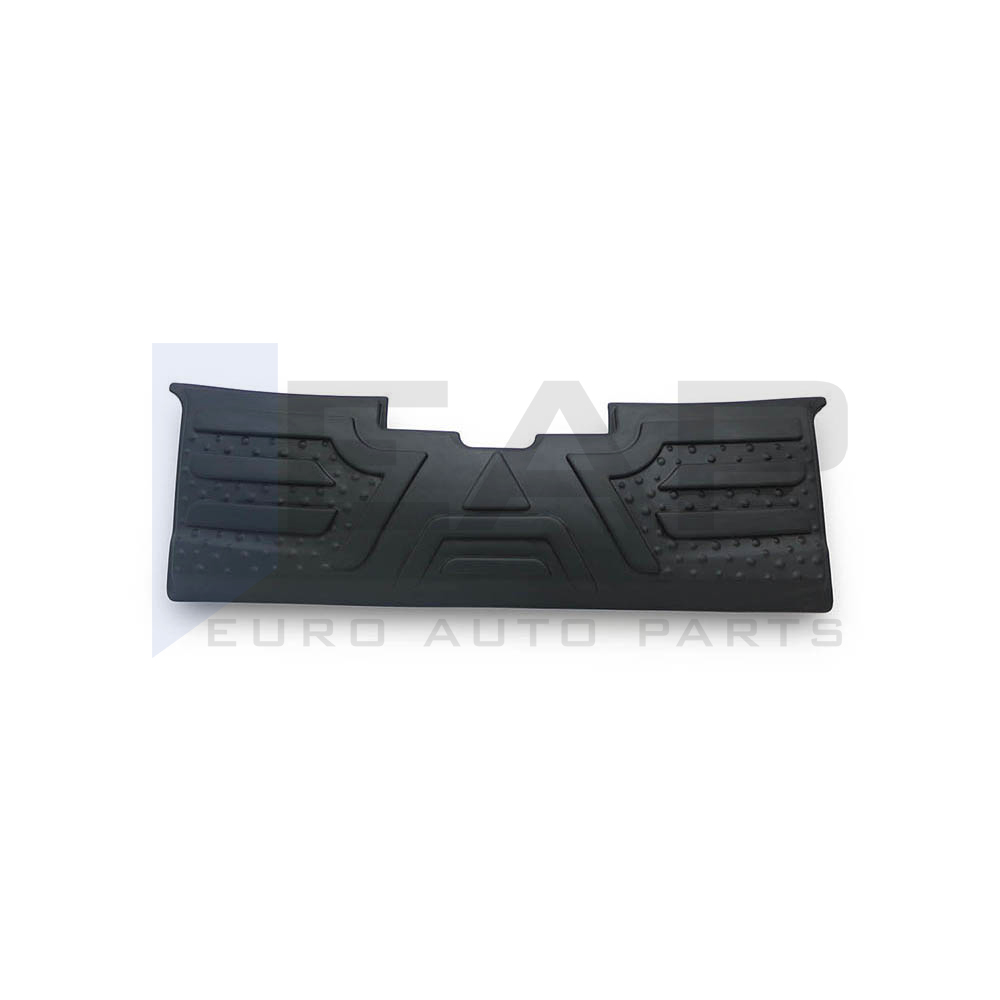 Wheel arch moulding trim cover