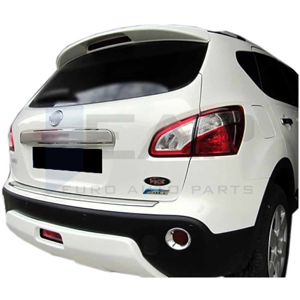 Rear Diffuser